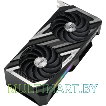 Видеокарта ASUS ROG Strix Radeon RX 6650 XT OC Edition 8GB GDDR6 (ROG-STRIX-RX6650XT-O8G-GAMING) картинка 3